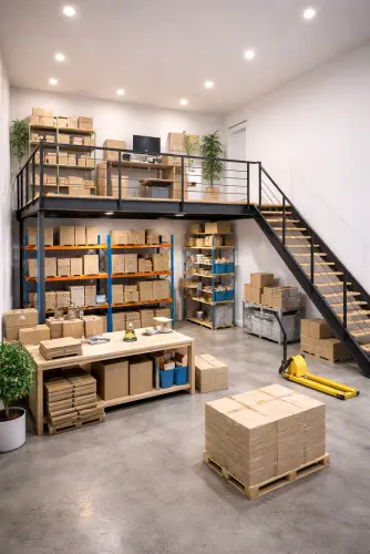Kontraktor Mezzanine cibeunyingkaler