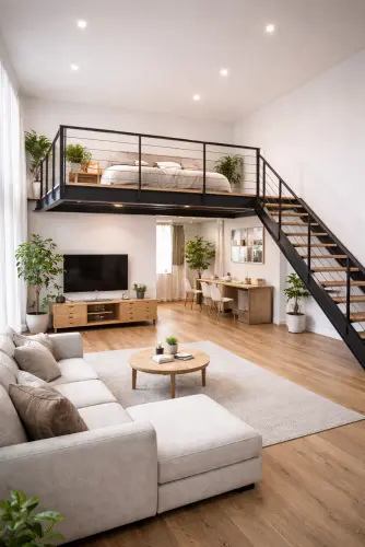 Kontraktor Mezzanine cibeunyingkaler