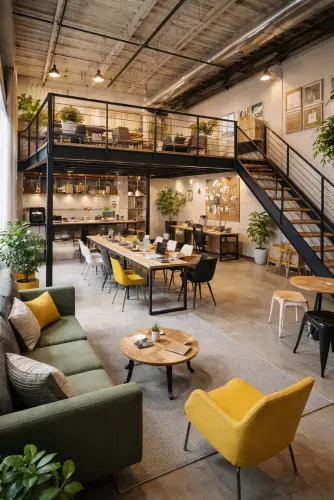 Kontraktor Mezzanine cibeunyingkaler