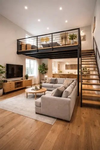 Kontraktor Mezzanine cibeunyingkaler