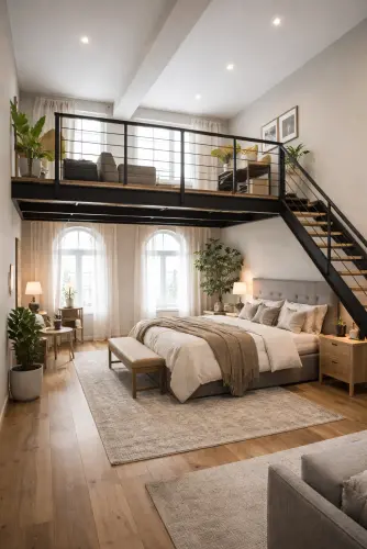 Kontraktor Mezzanine cibeunyingkaler